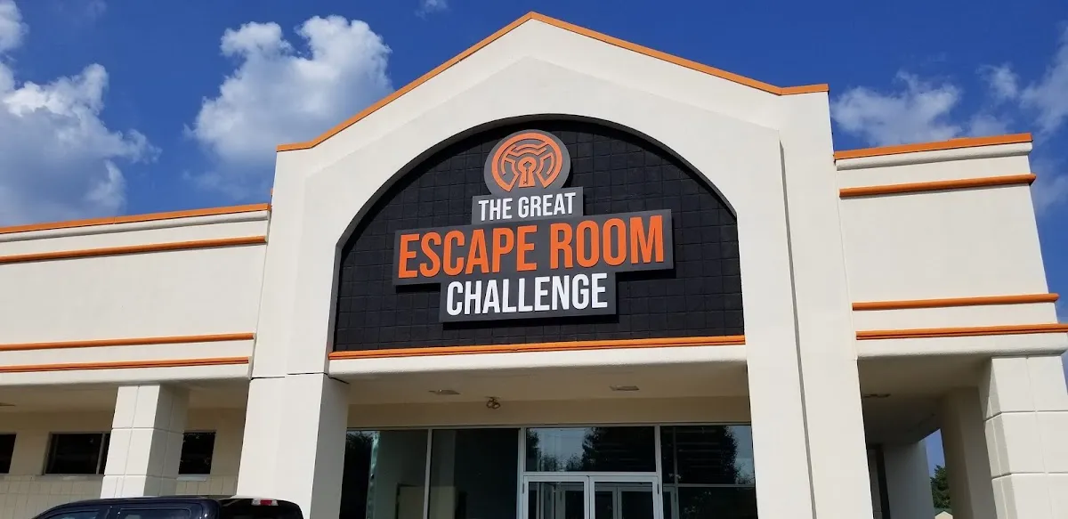 The Great Escape Room Challenge photo 3