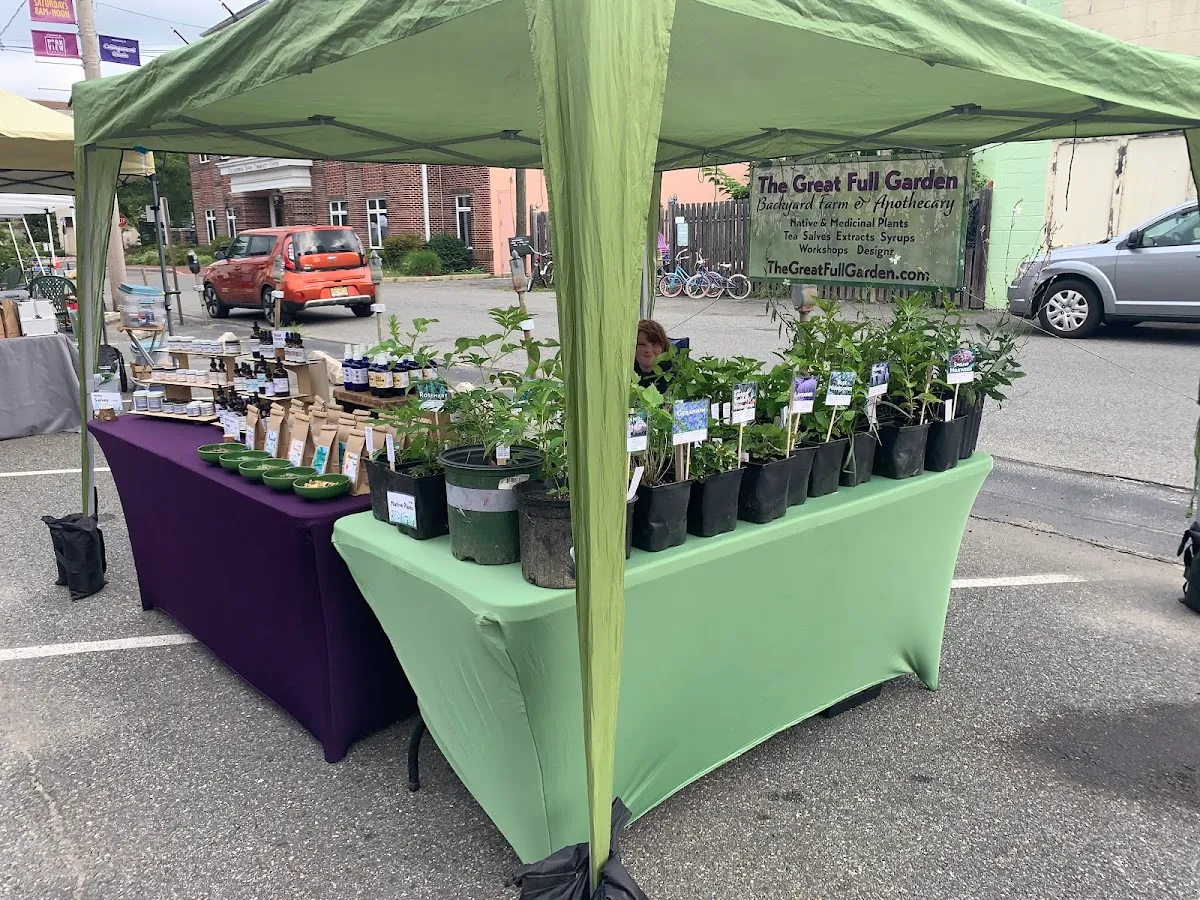 The Great Full Garden