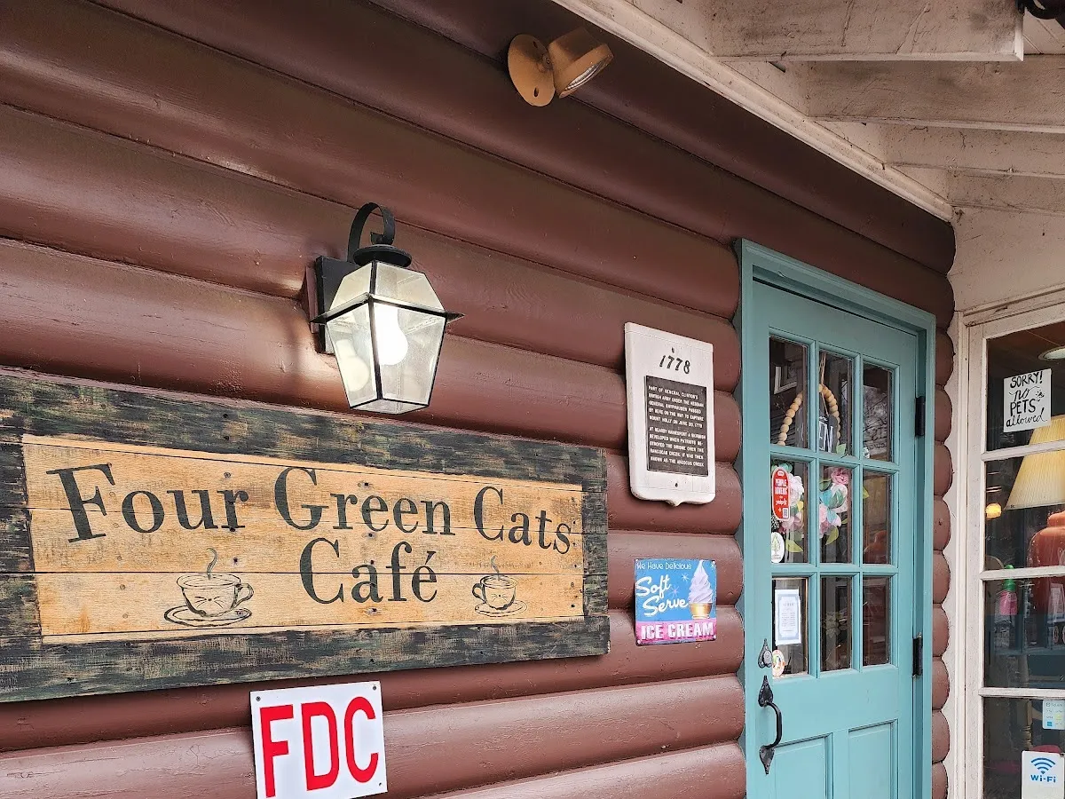 The Green Cafe at Whitebriar photo 4
