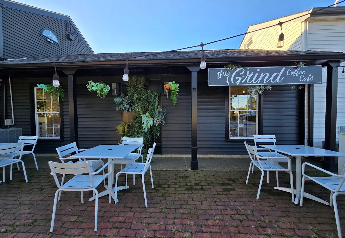 The Grind Coffee Cafe