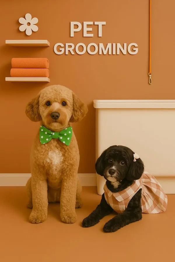 The Groomer's In LLC