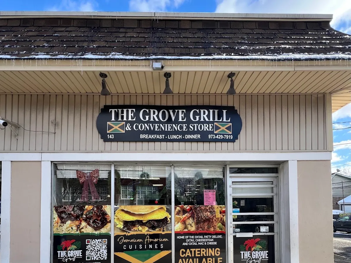 The Grove Grill