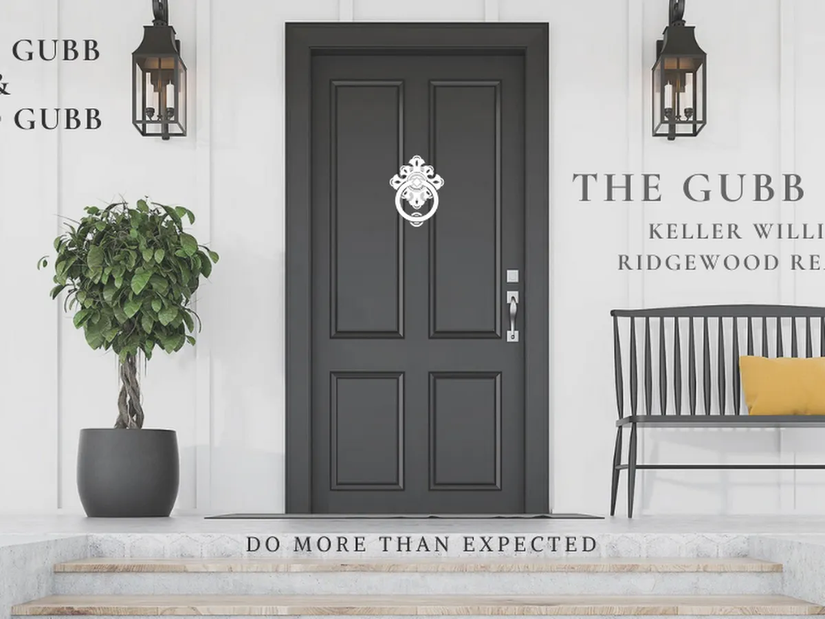 The Gubb Team - Keller Williams Ridgewood Realtor