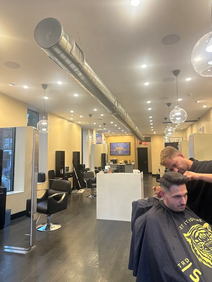 The Hair Lab Luxury Men’s Salon