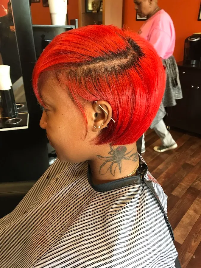 The Hair Lounge photo 2