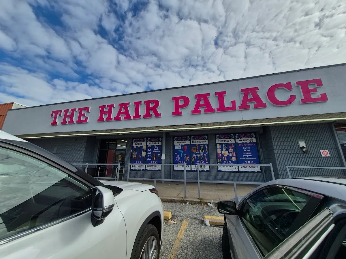The Hair Palace