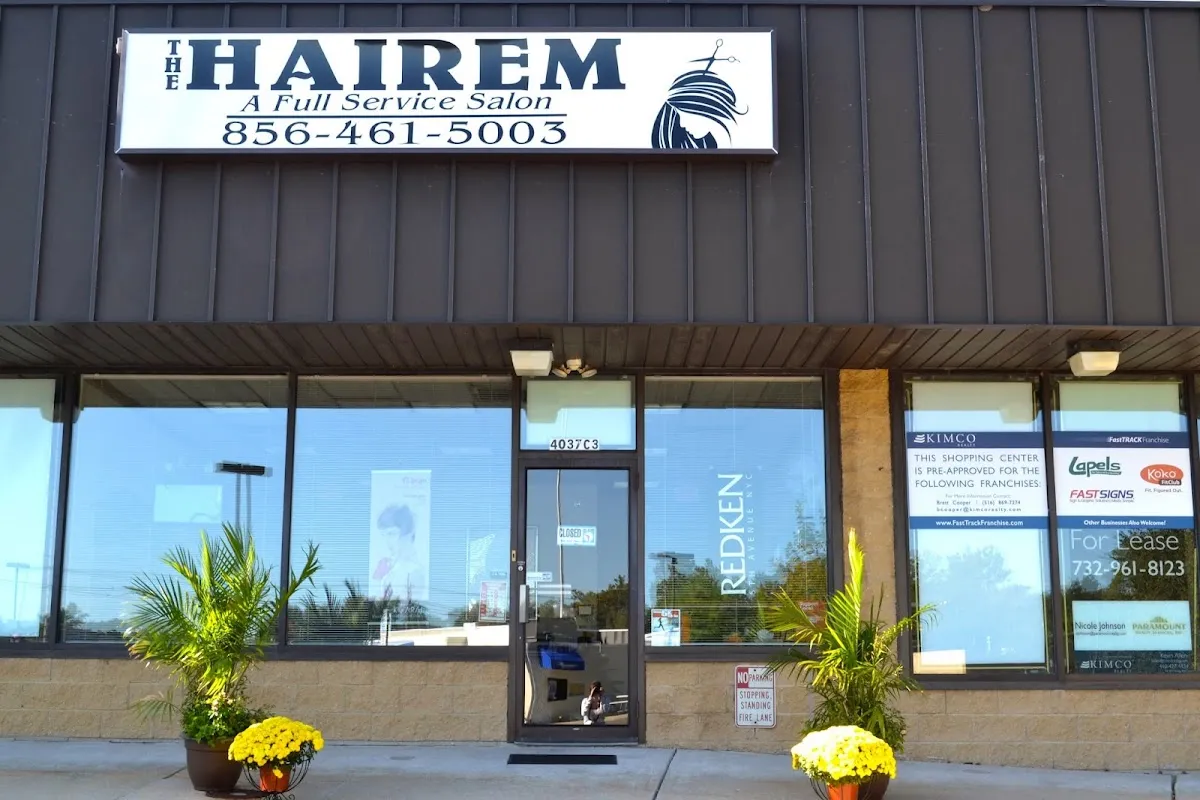The Hairem Hair Salon photo 2