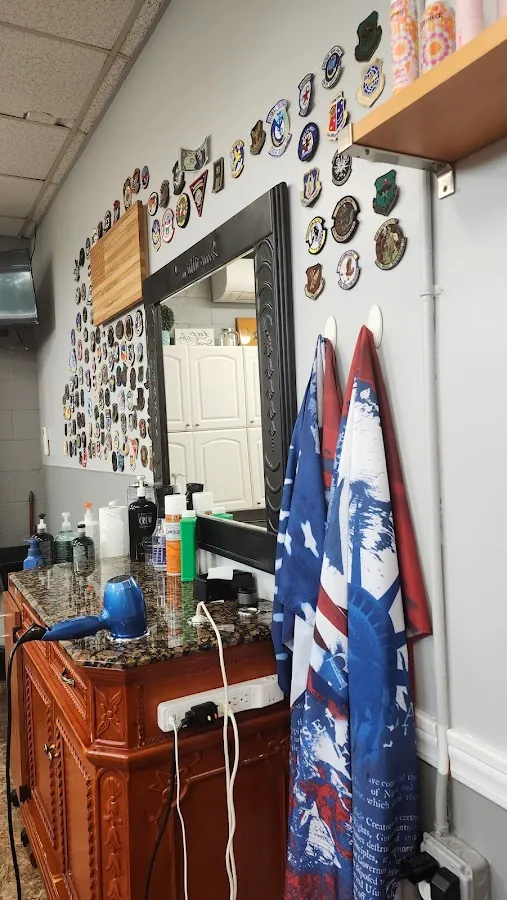 The Hairport at McGuire