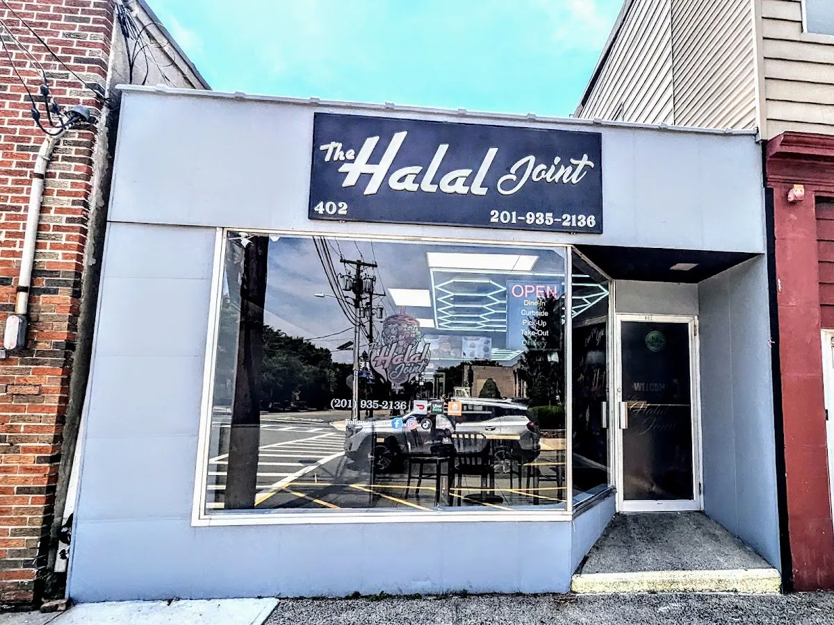 The Halal Joint