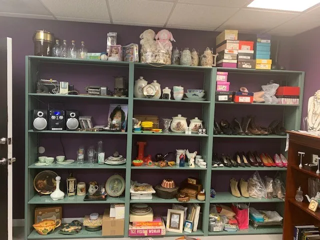 The Haunted Gypsy Curiosity Shop