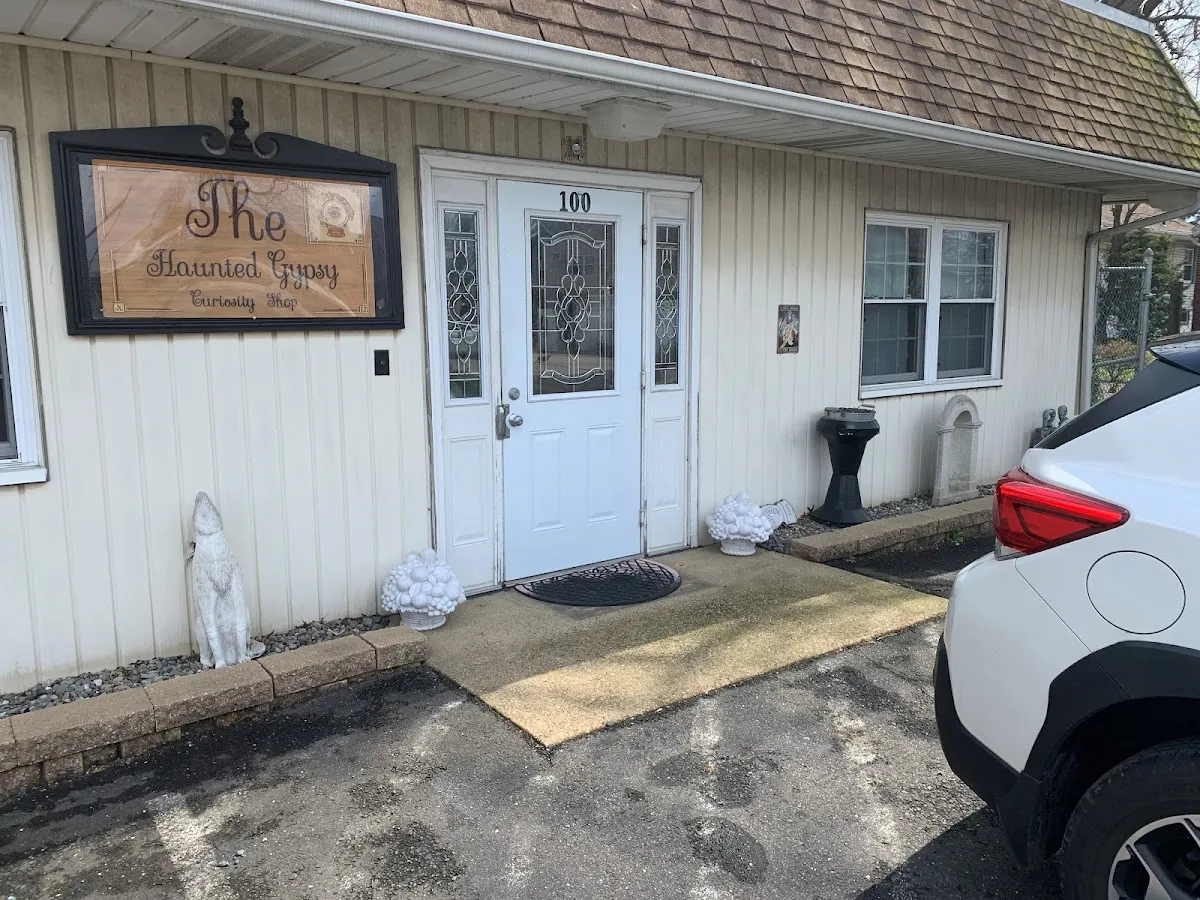 The Haunted Gypsy Curiosity Shop photo 3