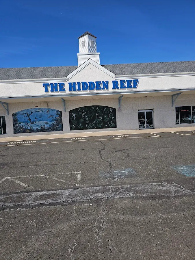 The Hidden Reef, Inc