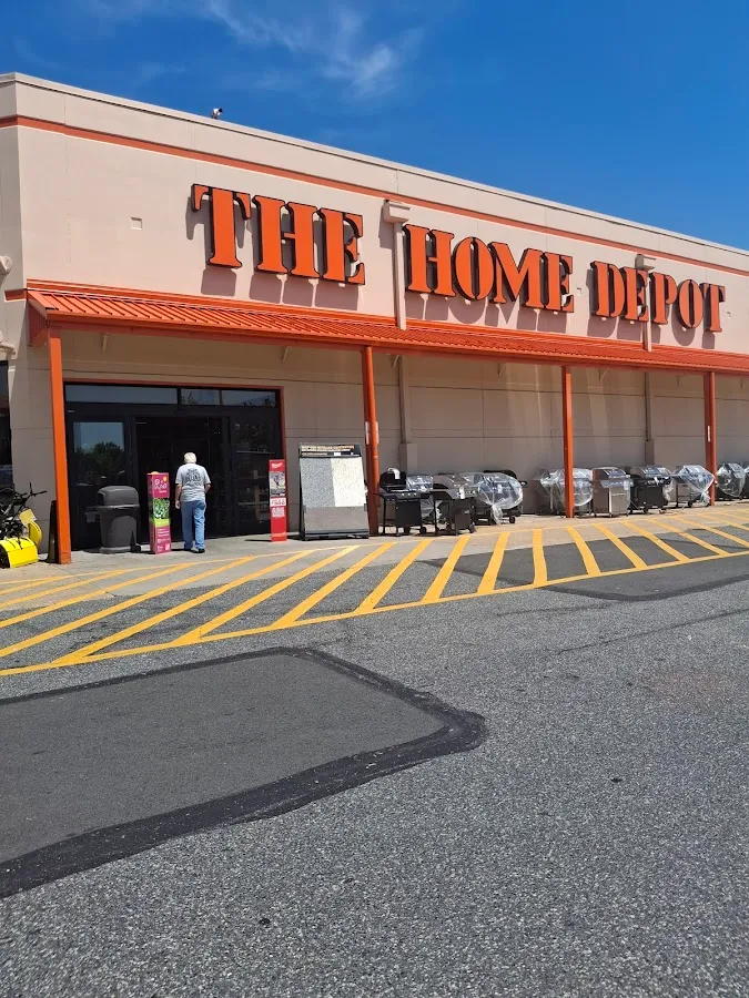 The Home Depot