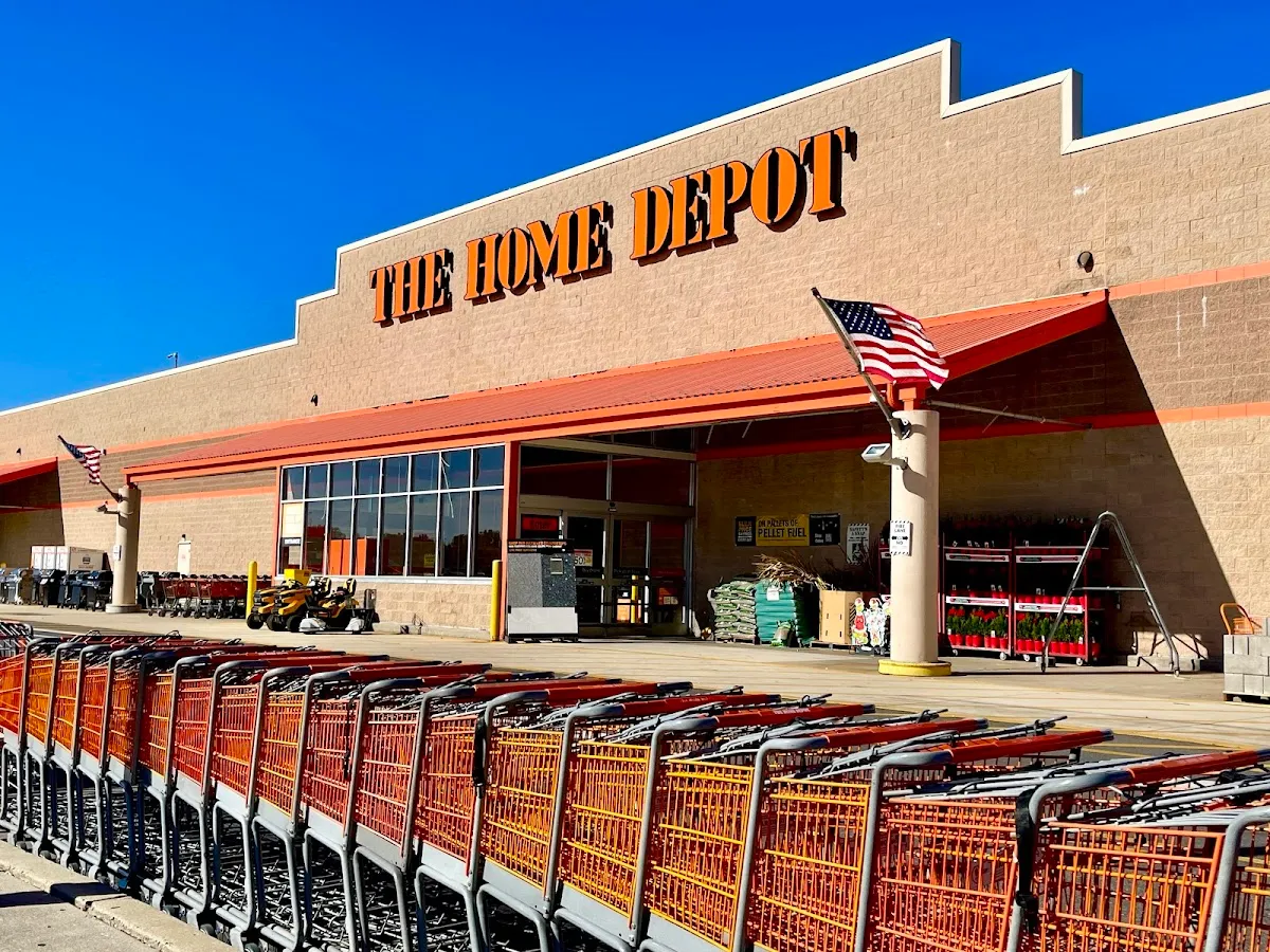 The Home Depot