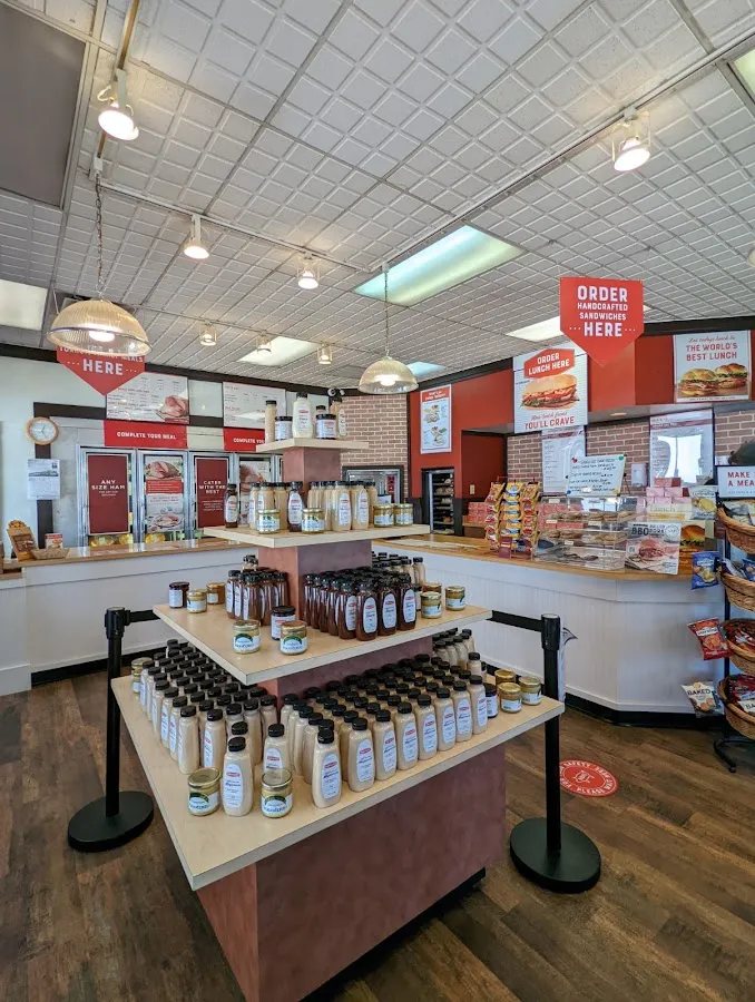 The Honey Baked Ham Company photo 5