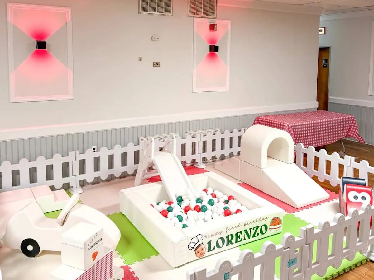 The Humble Tumble - Soft Play Party Rentals