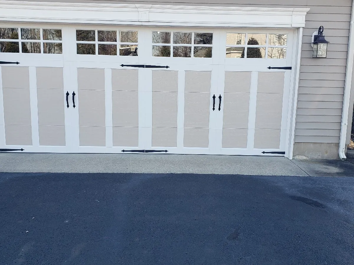 The Irishmans Overhead Door Company