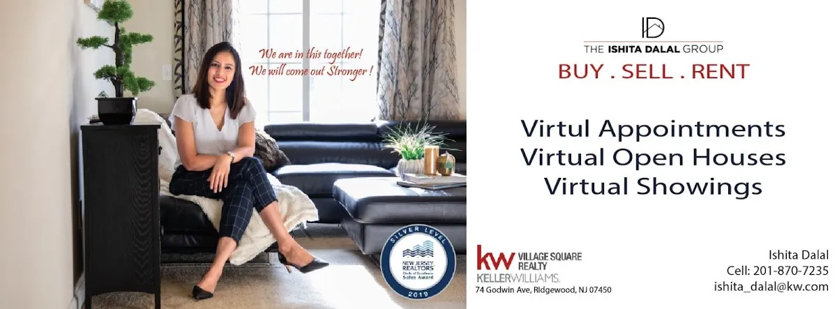 The Ishita Dalal Group, New Jersey Real Estate photo 3