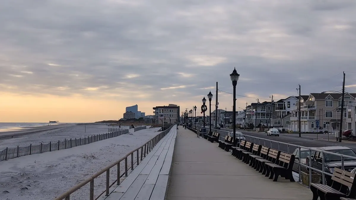 The Jetty, Brigantine New Jersey photo 4