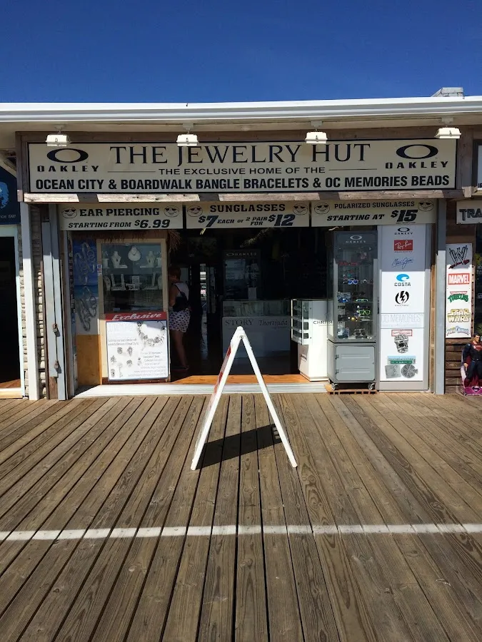 The Jewelry Hut