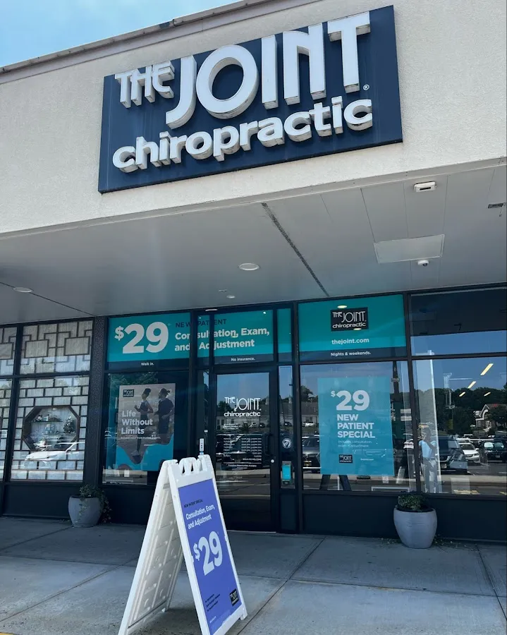 The Joint Chiropractic