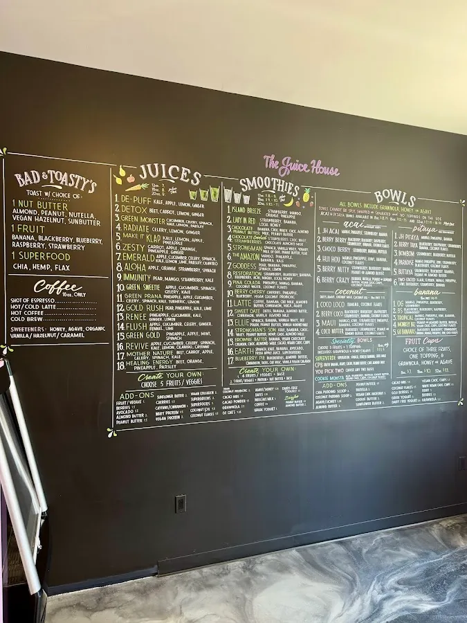 The Juice House photo 5