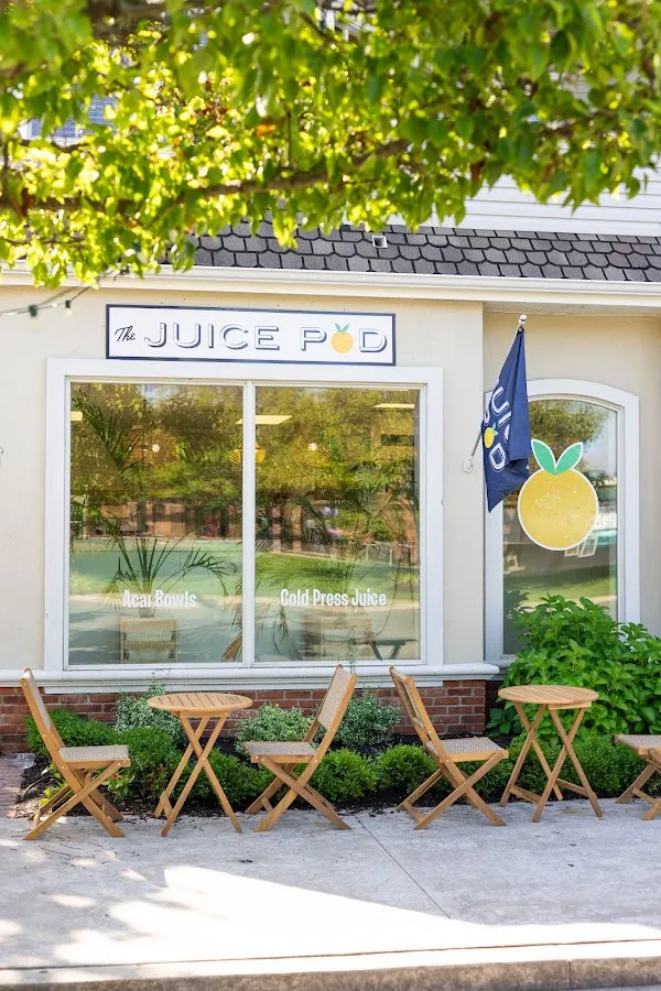 The Juice Pod Avalon