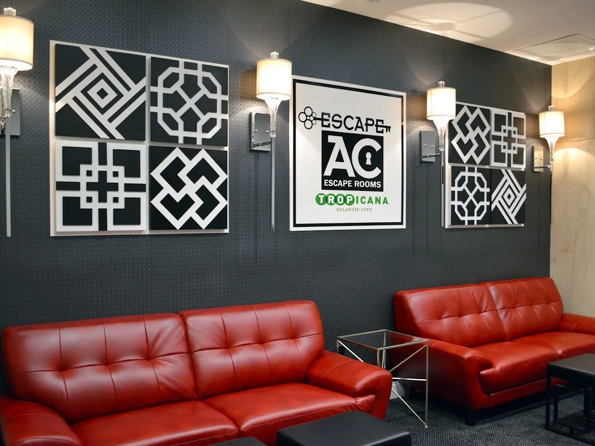 The Key Puzzle Rooms