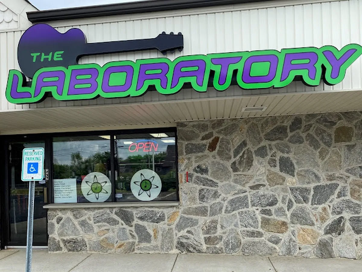 The Laboratory