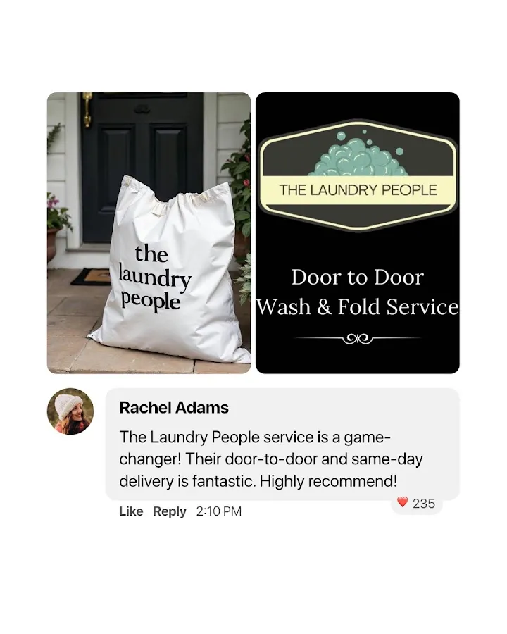 The Laundry People