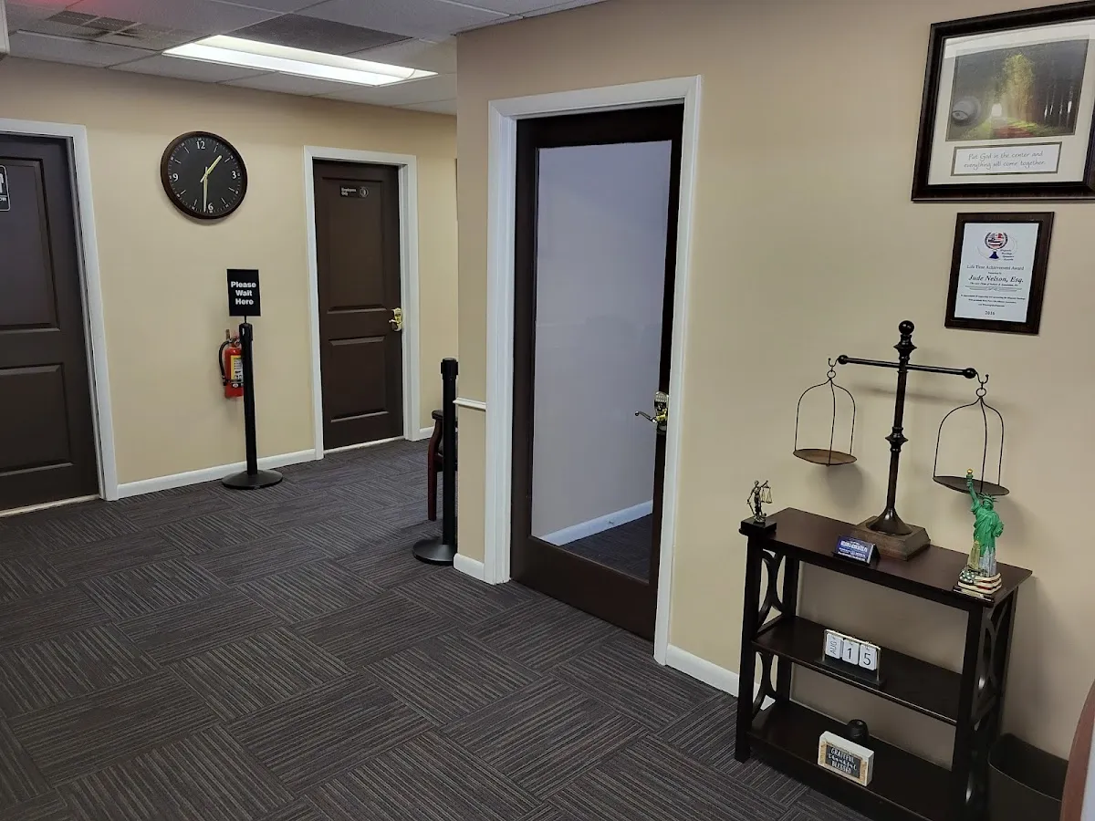 The Law Firm of Nelson & Associates P.A.