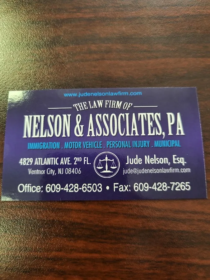 The Law Firm of Nelson & Associates P.A. photo 4