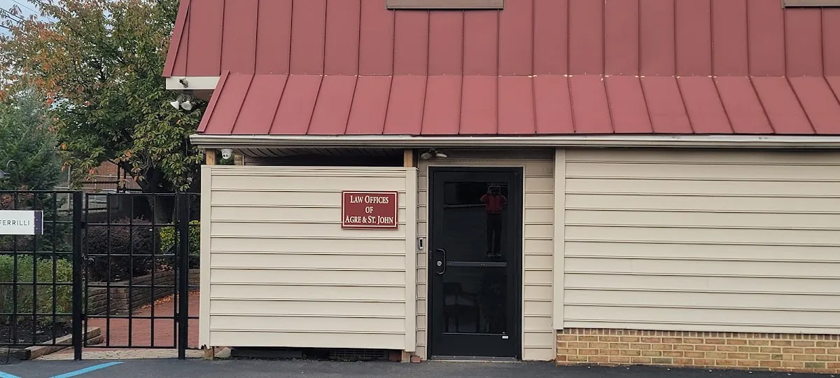 The Law Office of Christopher St. John