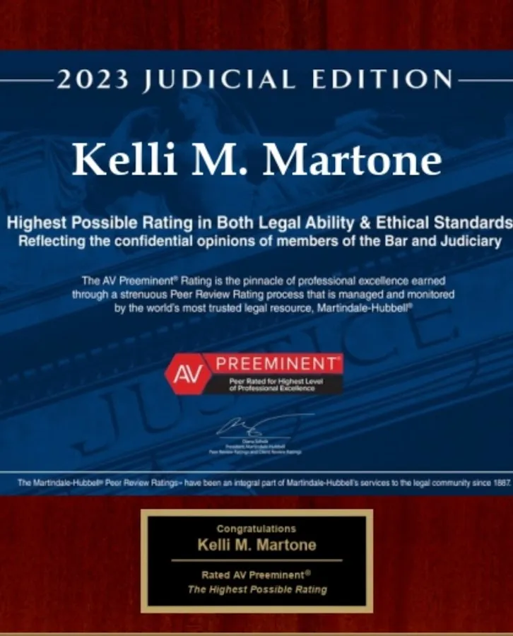 The Law Offices of Kelli M. Martone photo 3