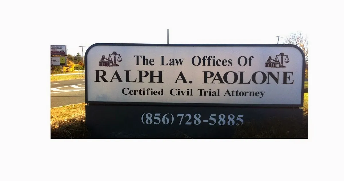 The Law Offices of Ralph A. Paolone photo 2
