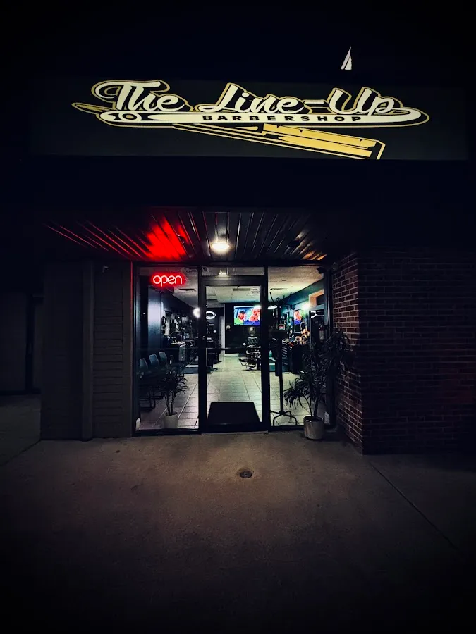 The Line Up Barbershop