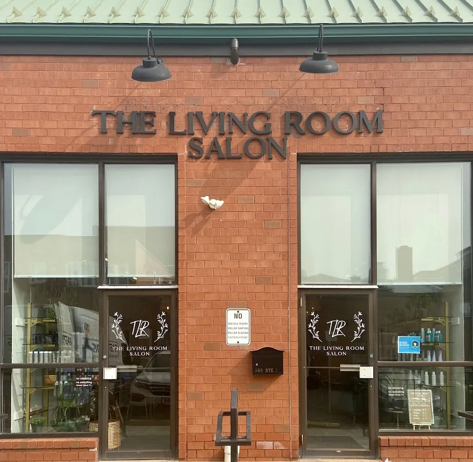 The Living Room Salon