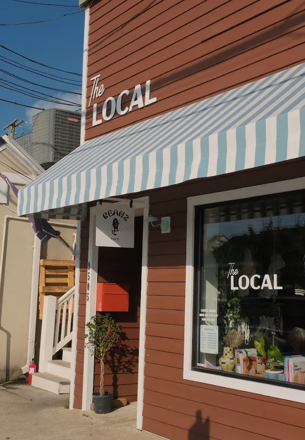 The Local Boutique & Beanz Cafe