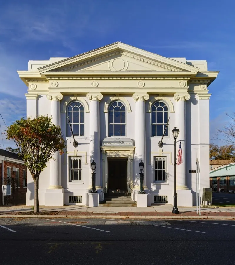 The Lyceum Hall Center for the Arts
