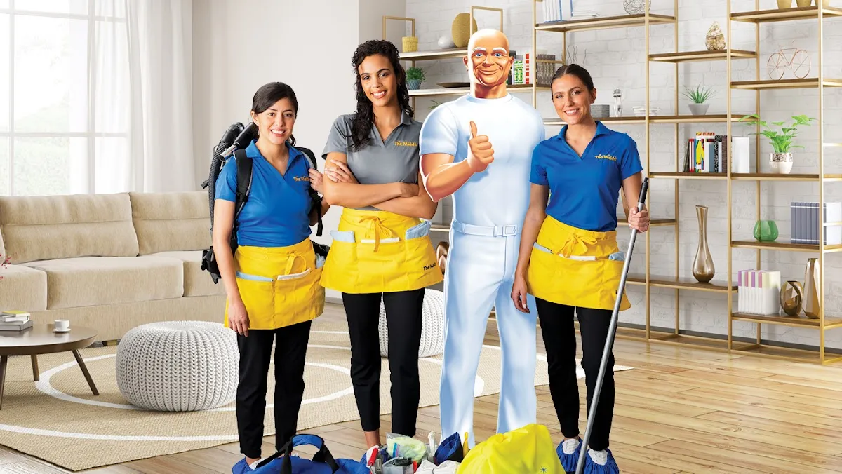 The Maids in Burlington & Camden Counties