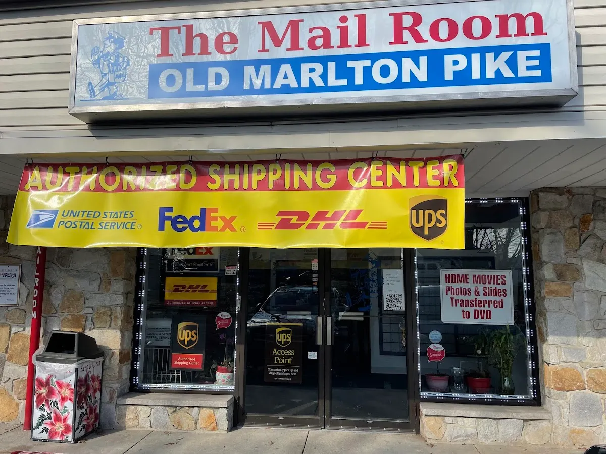 The Mail Room At Old Marlton Pike photo 2