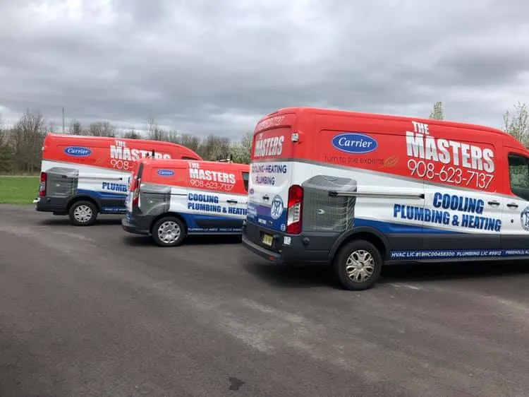 The Masters Plumbing and Heating Corp. photo 2