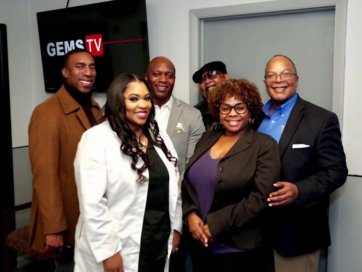 The Matthews Broadcast