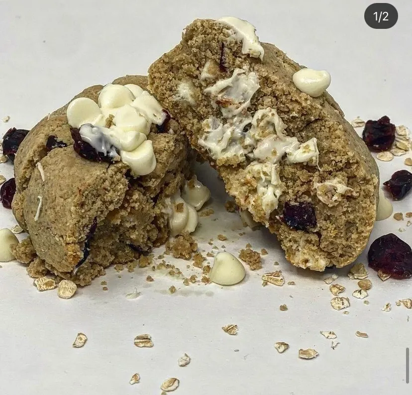 The Muscle Cookie - New Jersey Bakery