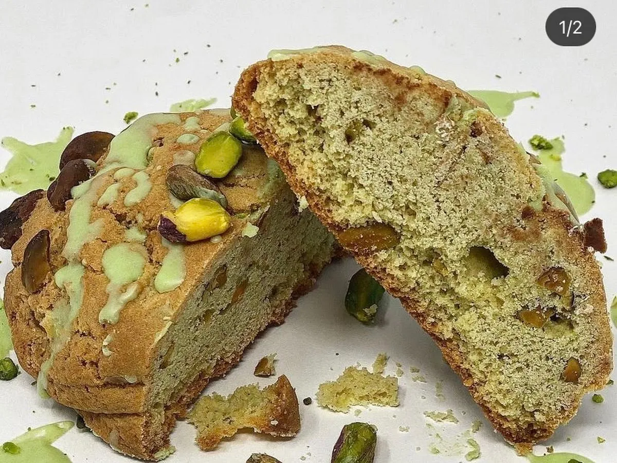 The Muscle Cookie - New Jersey Bakery photo 4