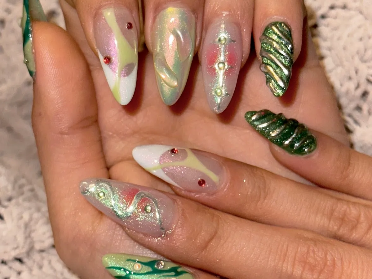 The Nailbox Boutique