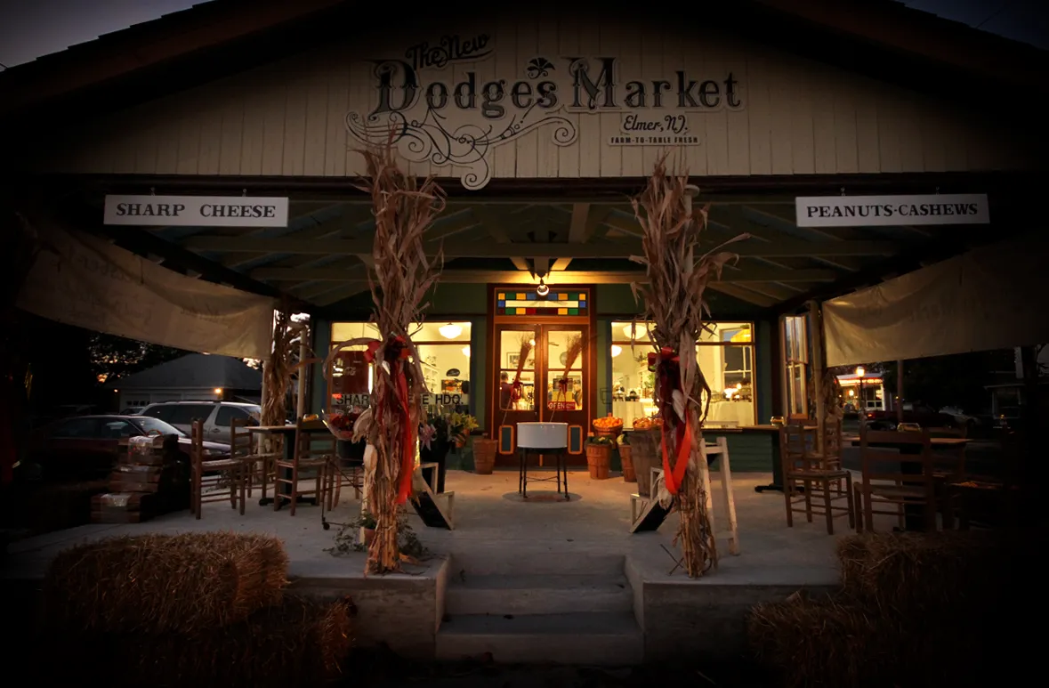 The New Dodge's Market