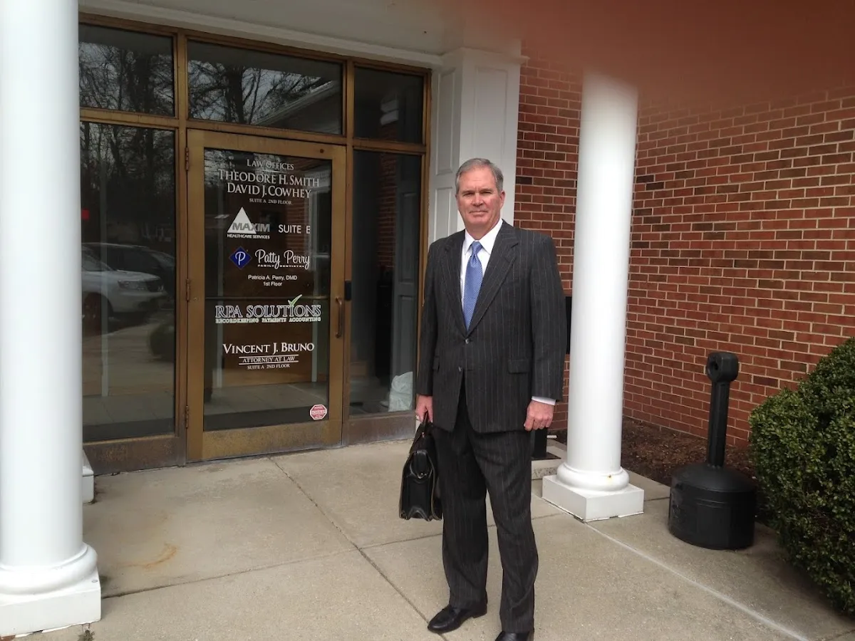 The New Jersey Dog Bite Lawyer, Mt Laurel NJ photo 2