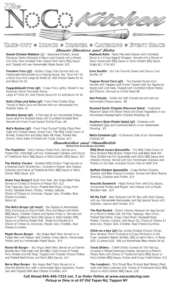 The NoCo Kitchen, NoCo Catering and Events, The NoCo Hot Box Food Truck photo 3