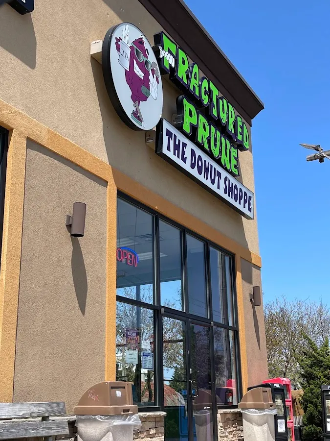 The Orginal Fractured Prune